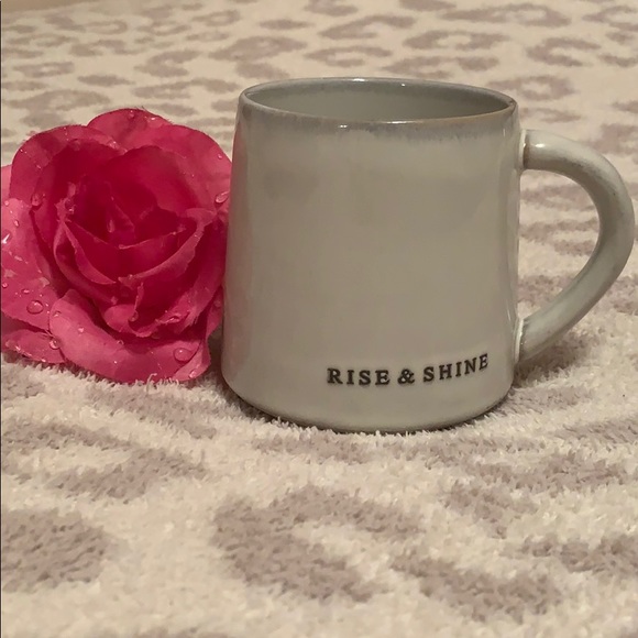 Hearth & Hand Other - Hearth and Hand Stoneware “Rise and Shine”…